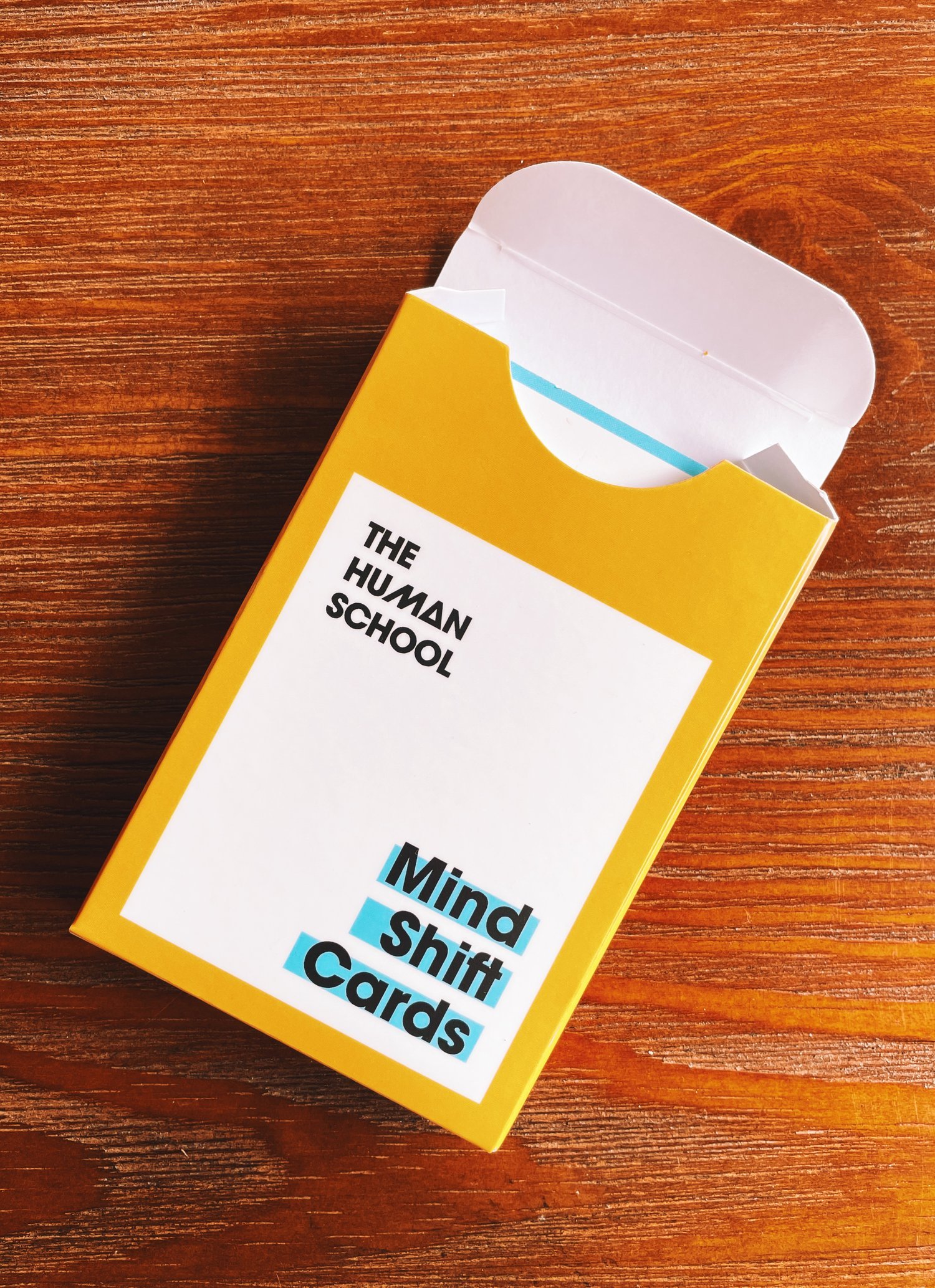 Mindshift Cards — The Human School
